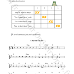 Page 3 Jazz Piano Junior 1