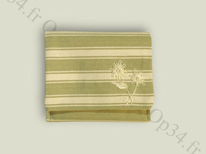 Pochette à colophane « Aristocrate »