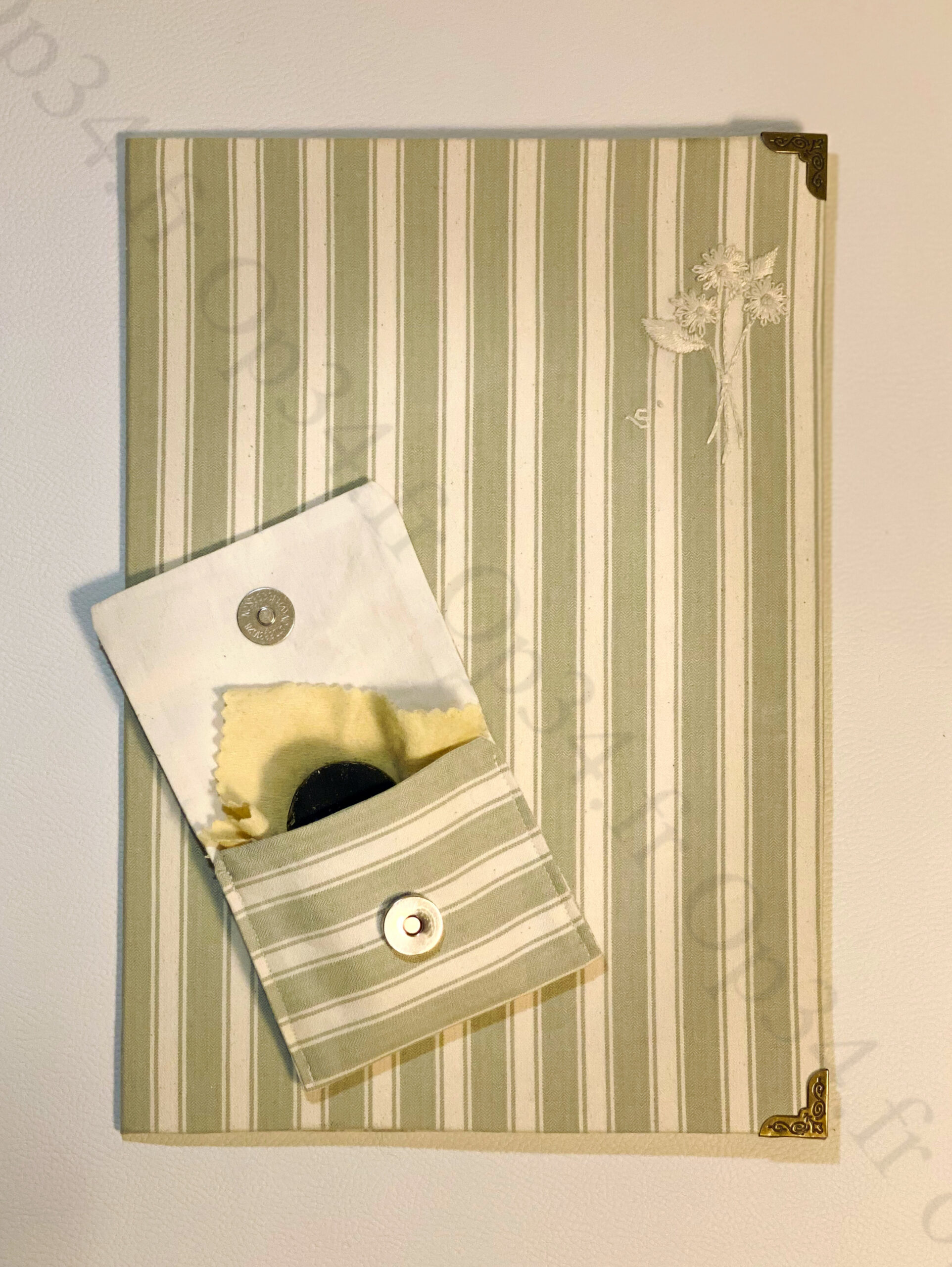 Ensemble Pochette/Chemise "Aristocrate" – Image 4