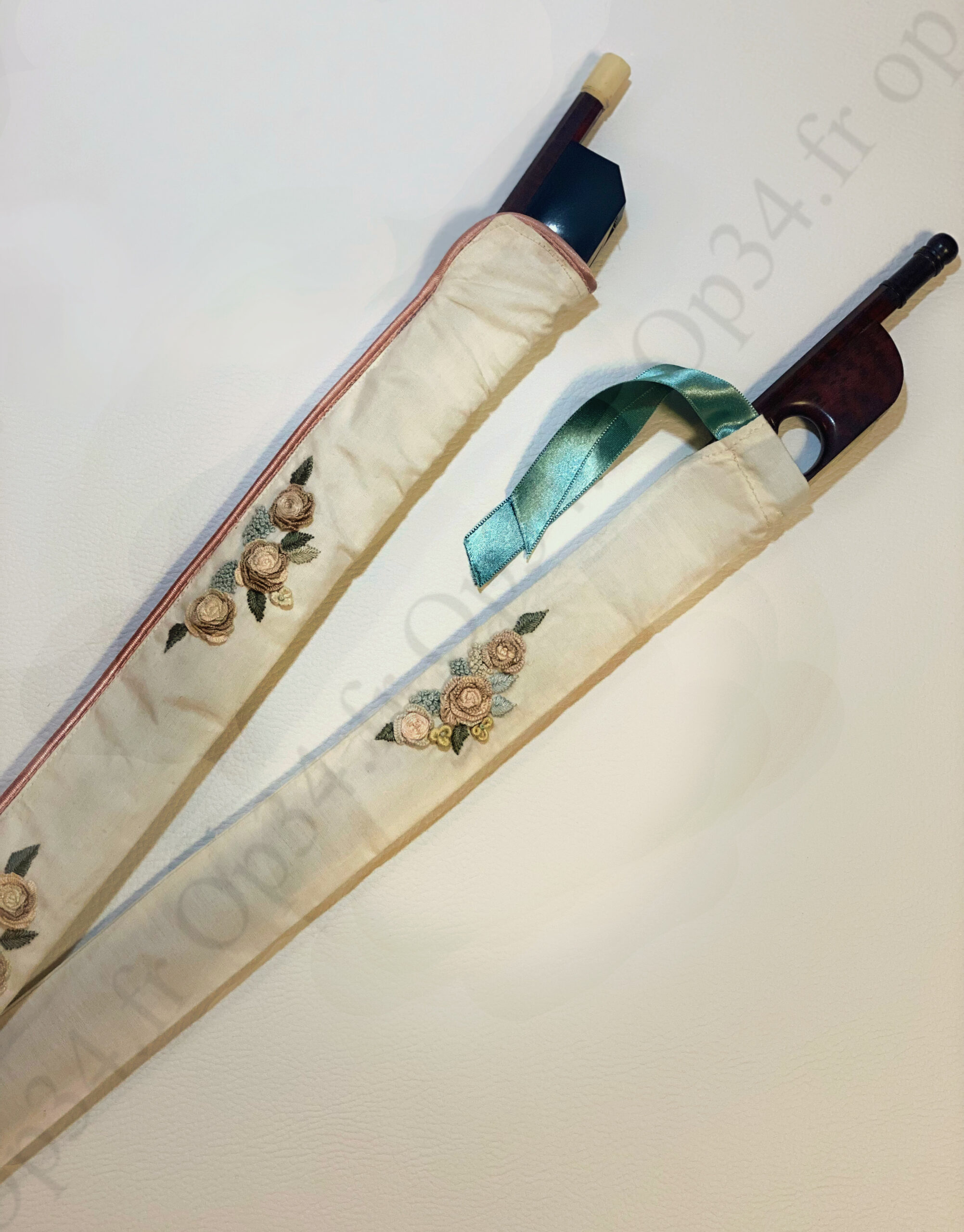 Housse d'archet "Botanique" – Image 2