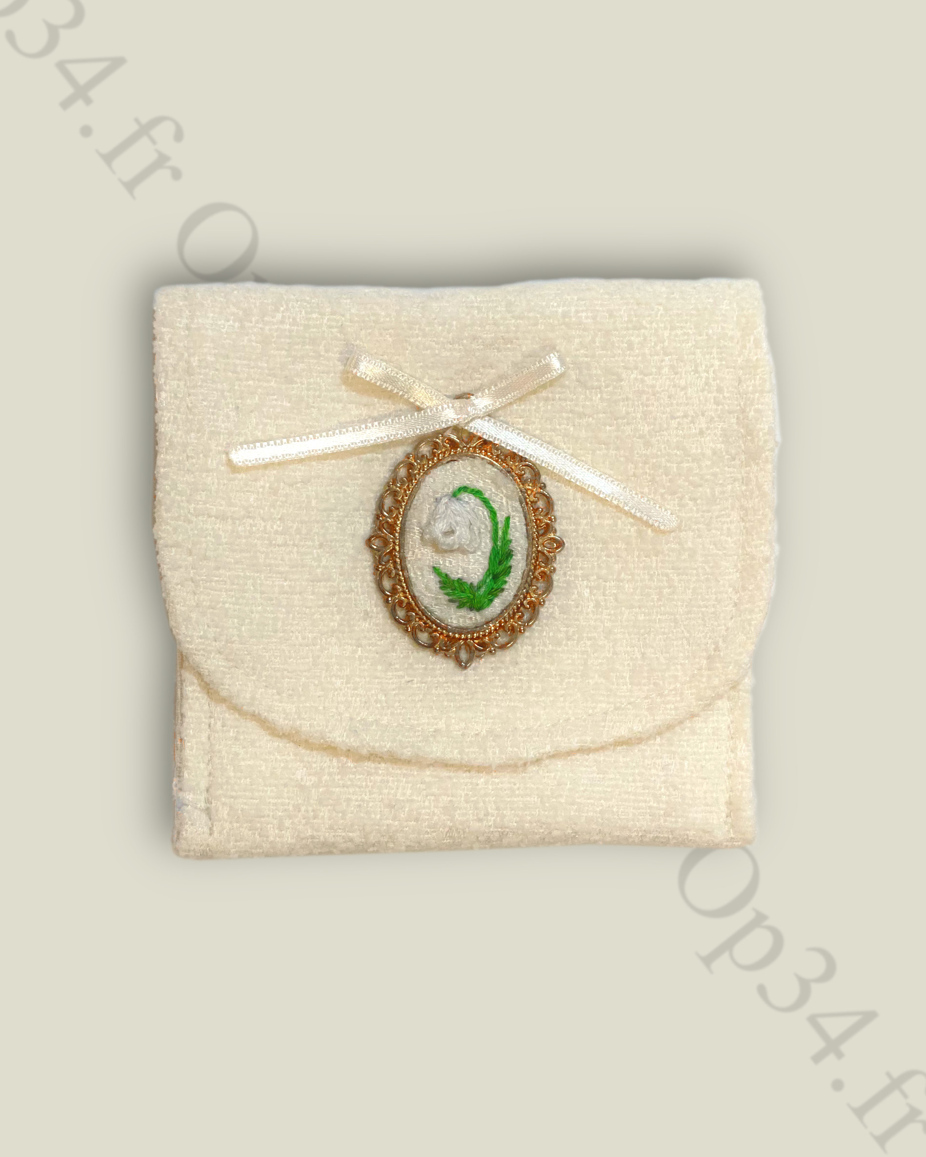 Pochette à colophane "innocence" – Image 2