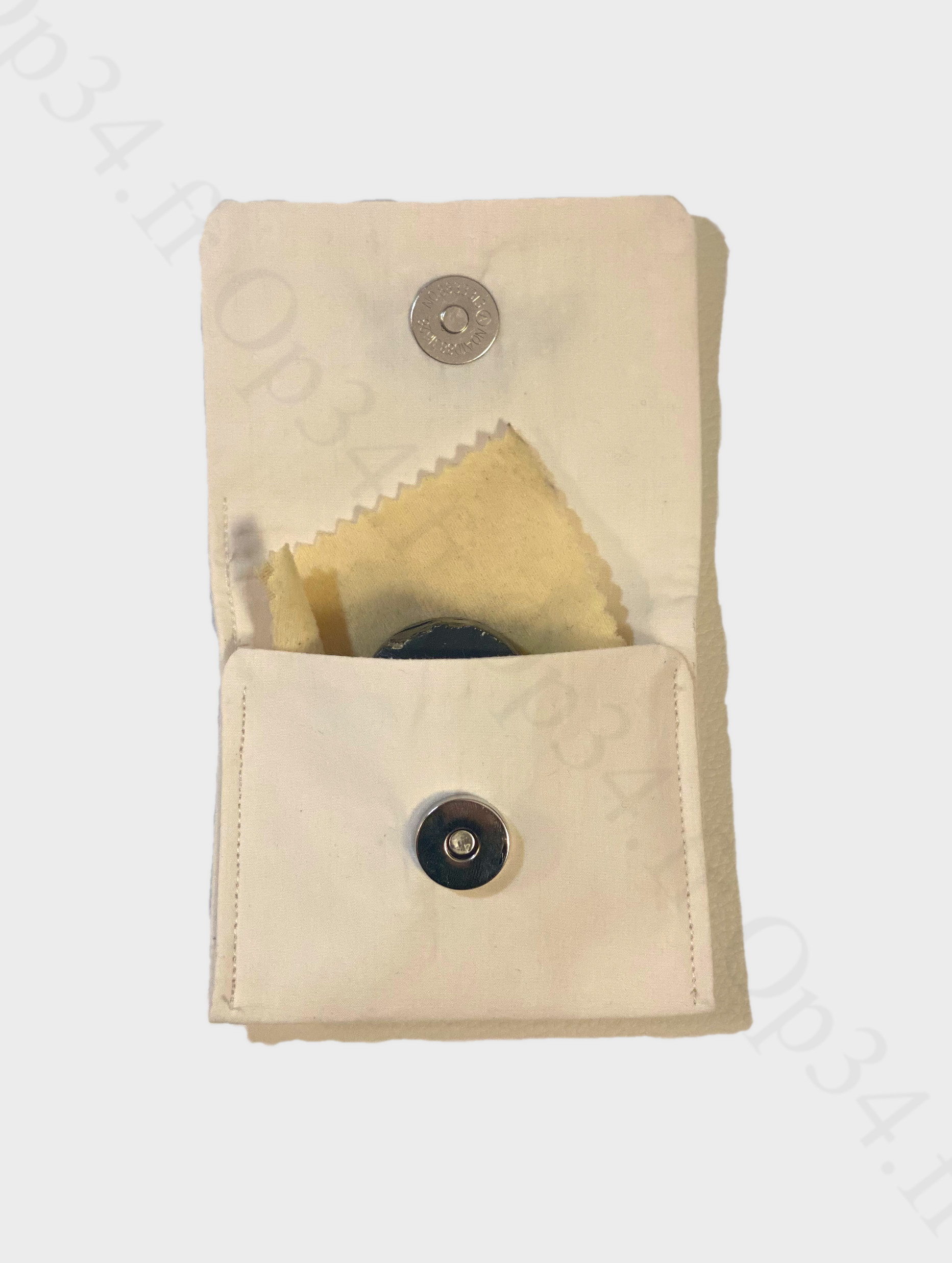 Pochette à colophane "Iris" – Image 3