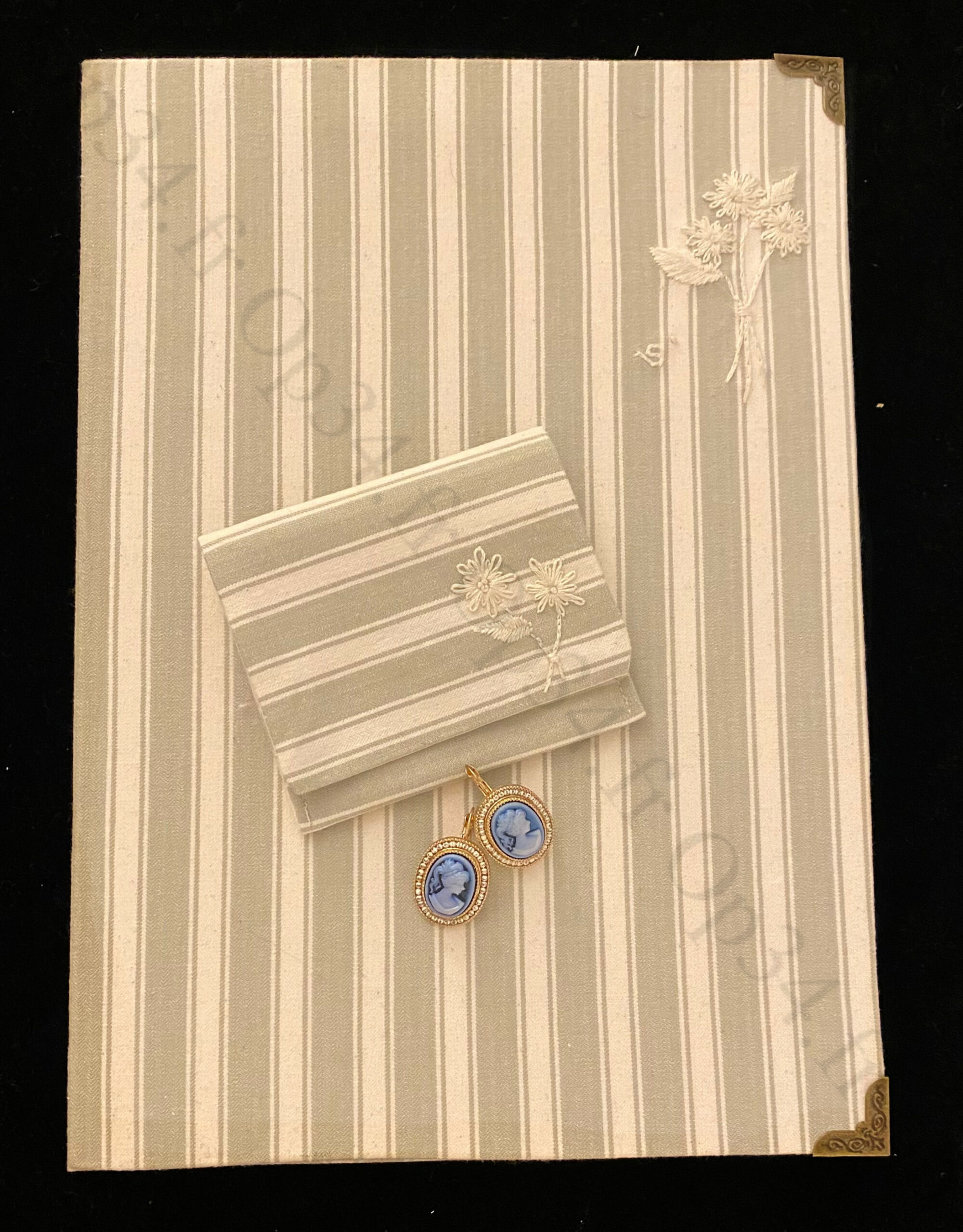 Ensemble Pochette/Chemise "Aristocrate" – Image 2