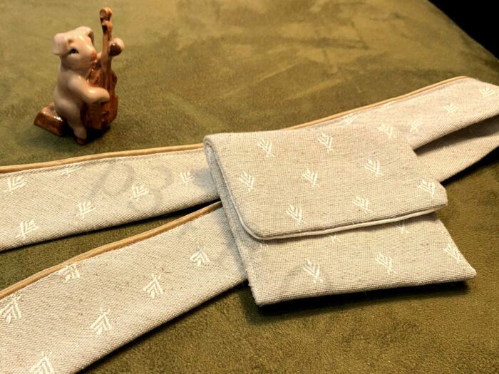 Pochette à colophane « Cèdre »