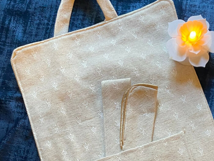 Tablier à violoncelle « Cèdre »