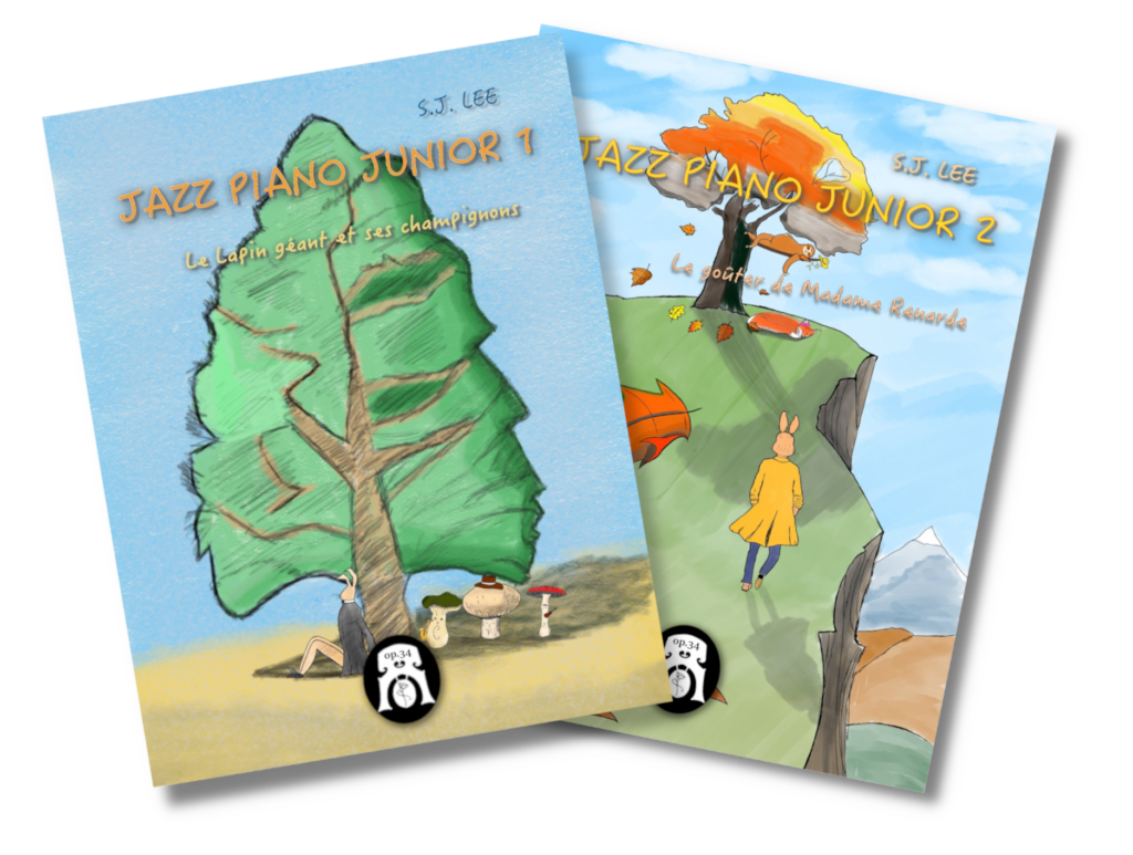 Image Librairie Jazz piano junior Op.34