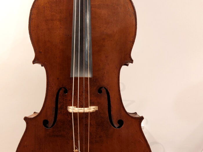 Couvre Violoncelle « Souverain »