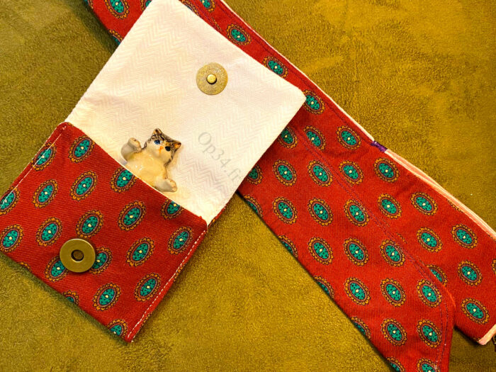 Pochette à colophane « Souverain »