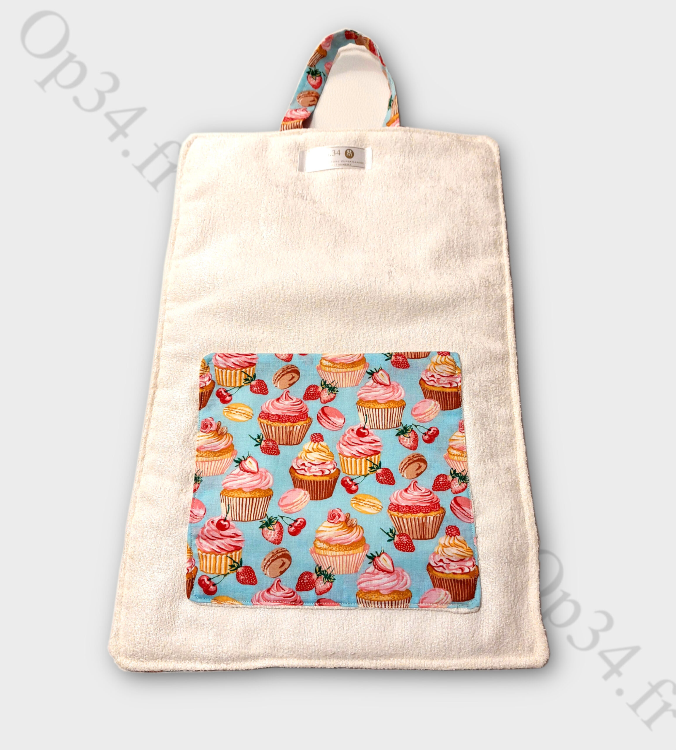 Tablier à violoncelle "Sucrerie" – Image 2