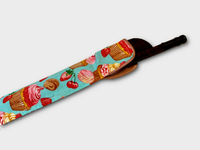 Housse d’archet « Sucrerie »