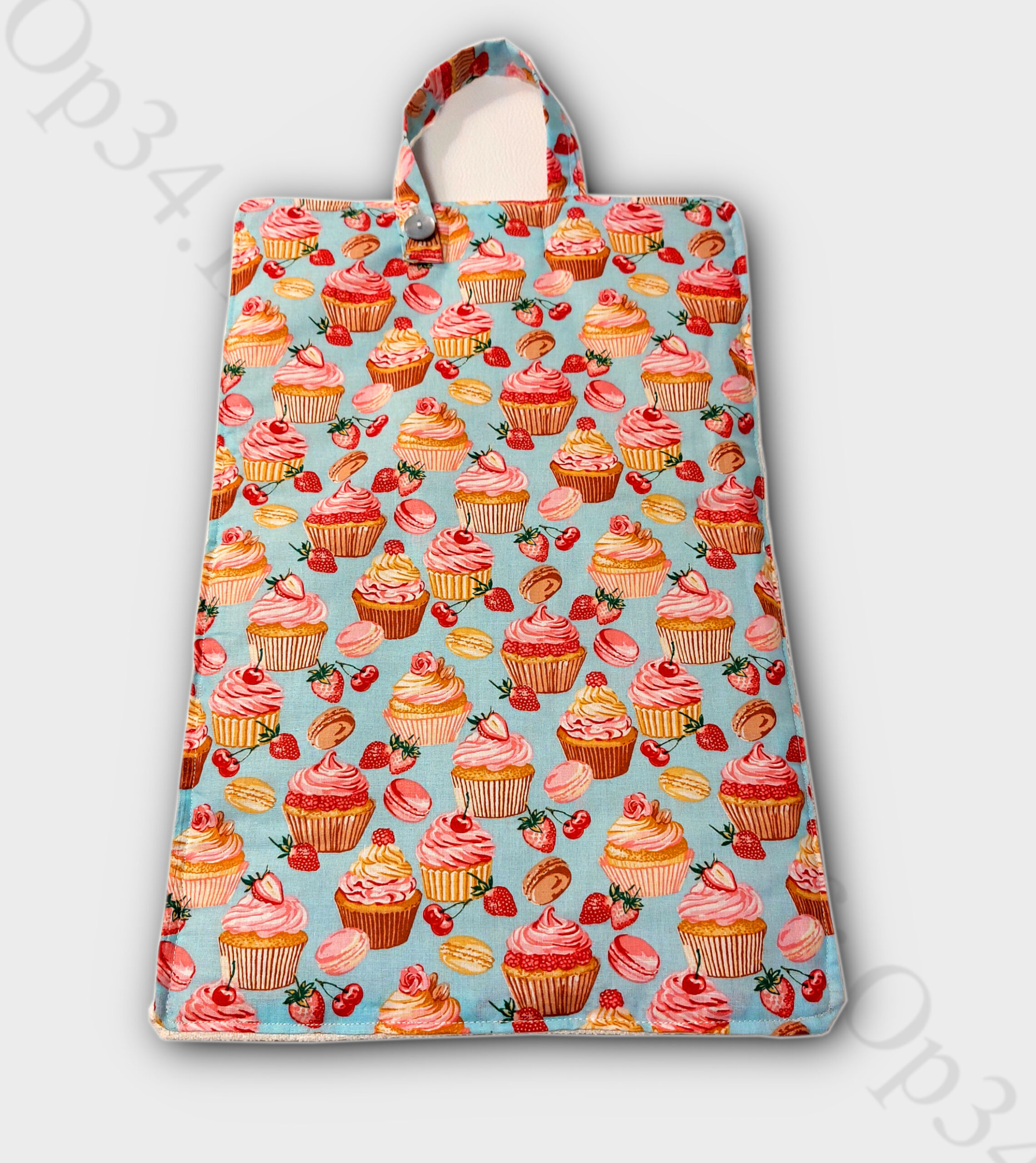 Tablier à violoncelle "Sucrerie" – Image 3