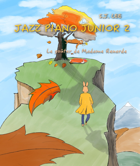 Couverture de Jazz Piano Junior 2