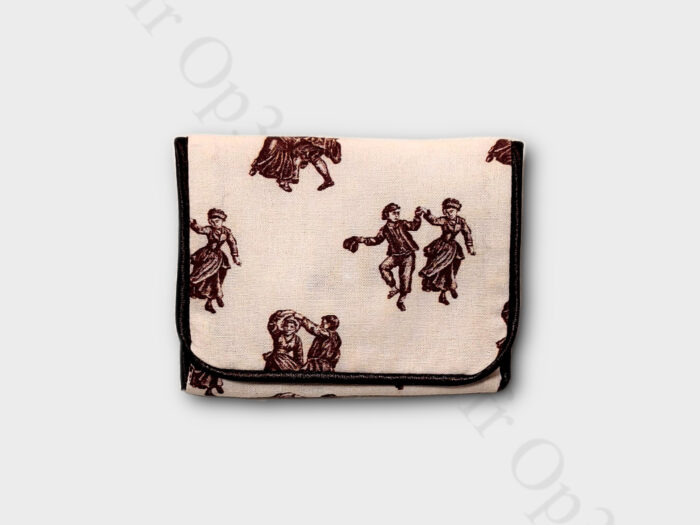 Pochette à colophane « Danse Printanière »