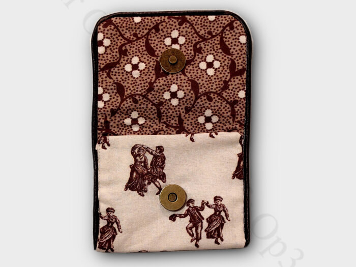 Pochette à colophane « Danse Printanière »