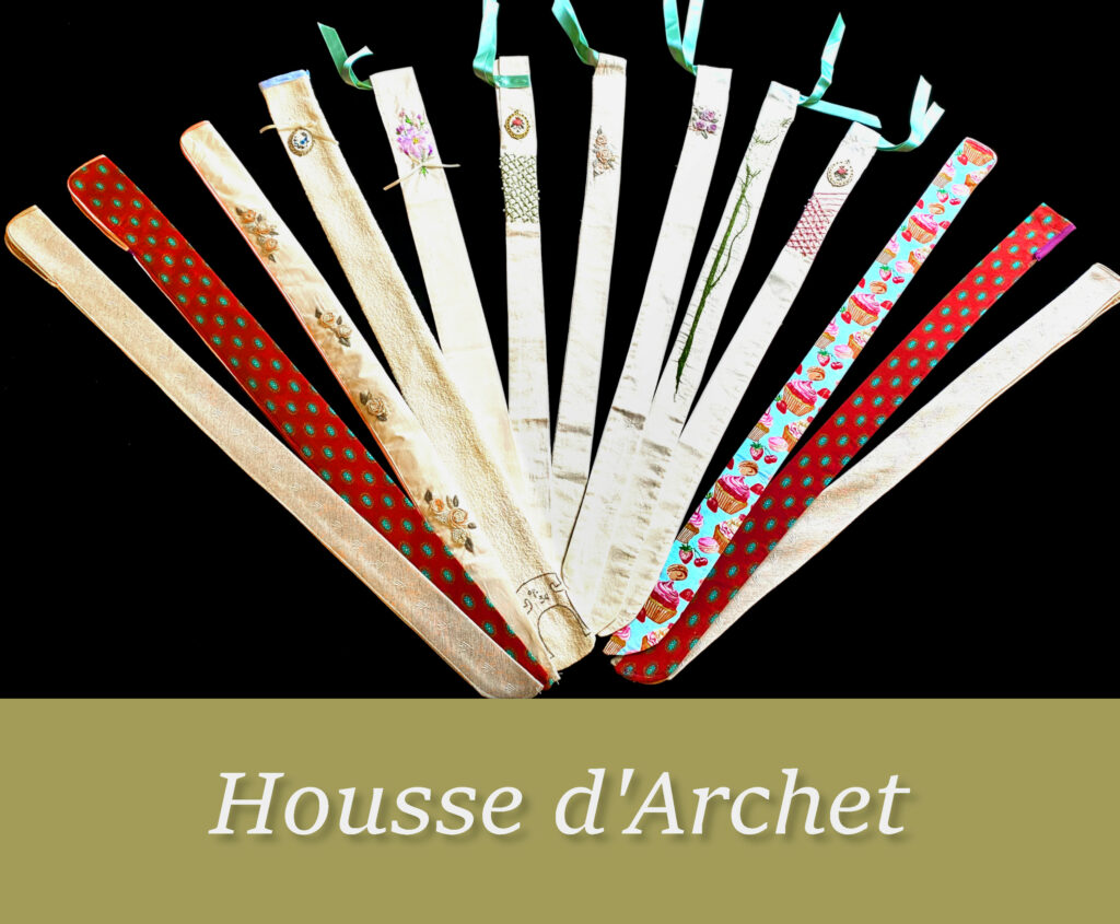 Housse d'archet