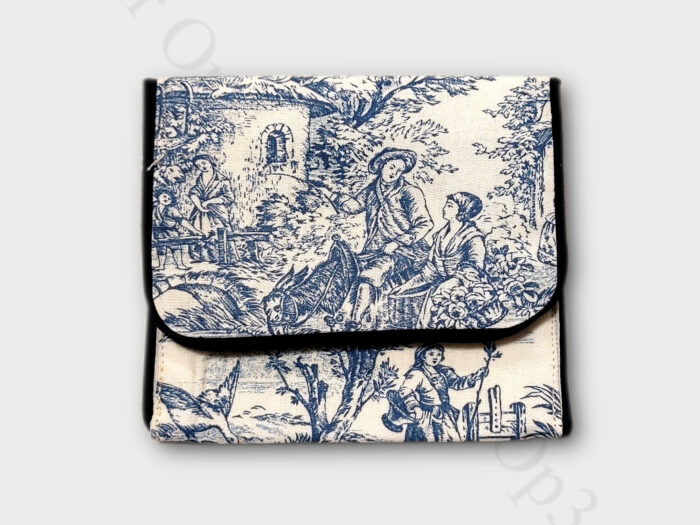 Pochette à Colophane « Les Secrets de Jouy »