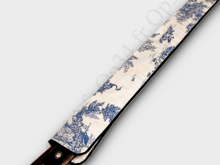 Housse d’archet « Les Secrets de Jouy »