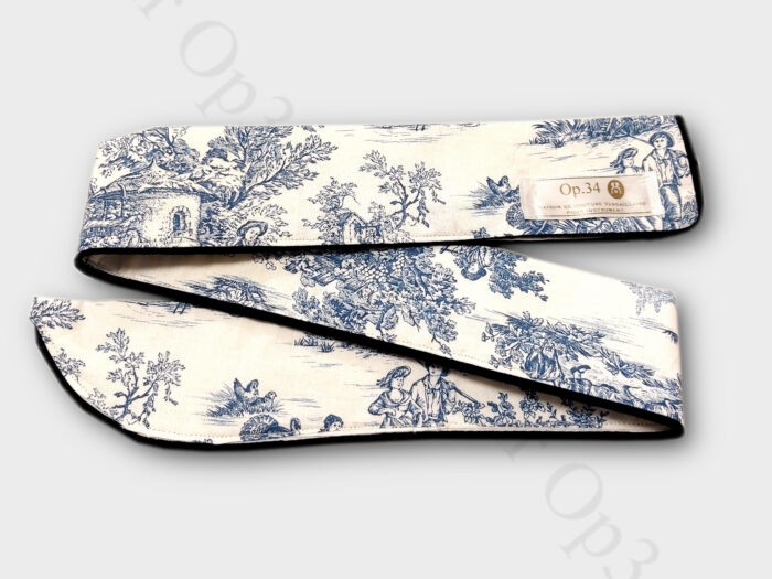 Housse d’archet « Les Secrets de Jouy »