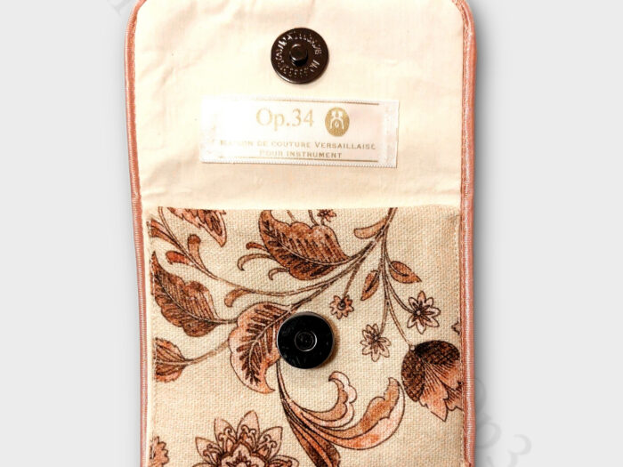 Pochette à Colophane « Pochoir »