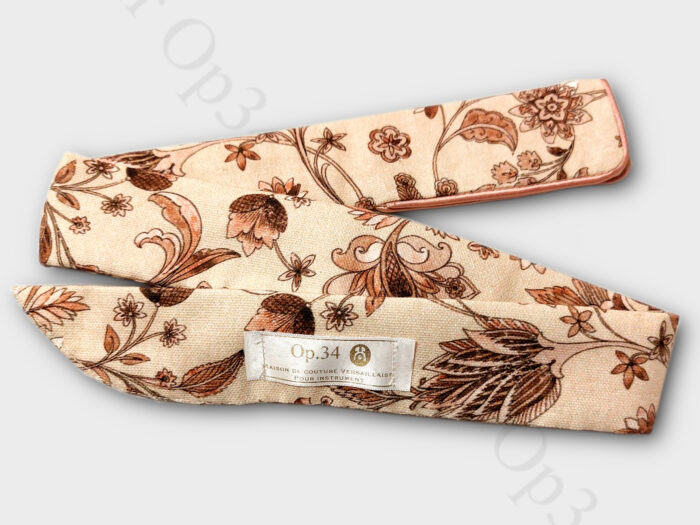 Housse d’archet « Pochoir »