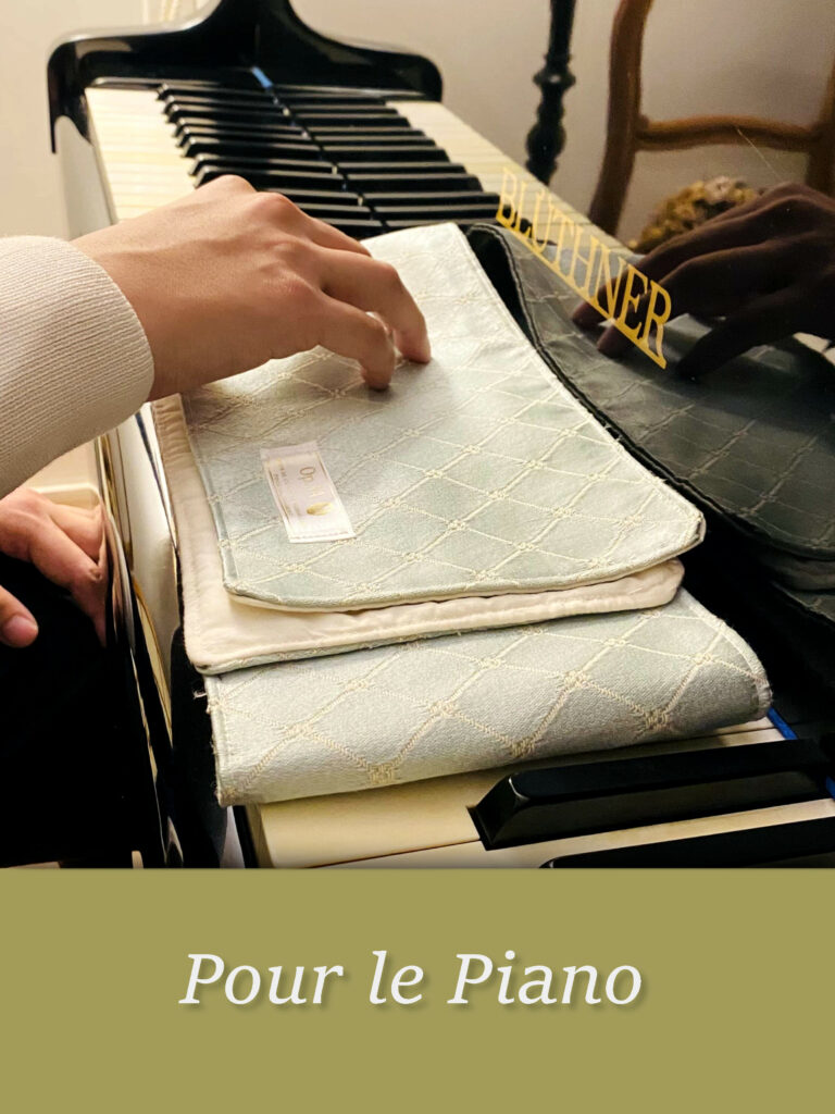 Pour le piano Boutique Op.34