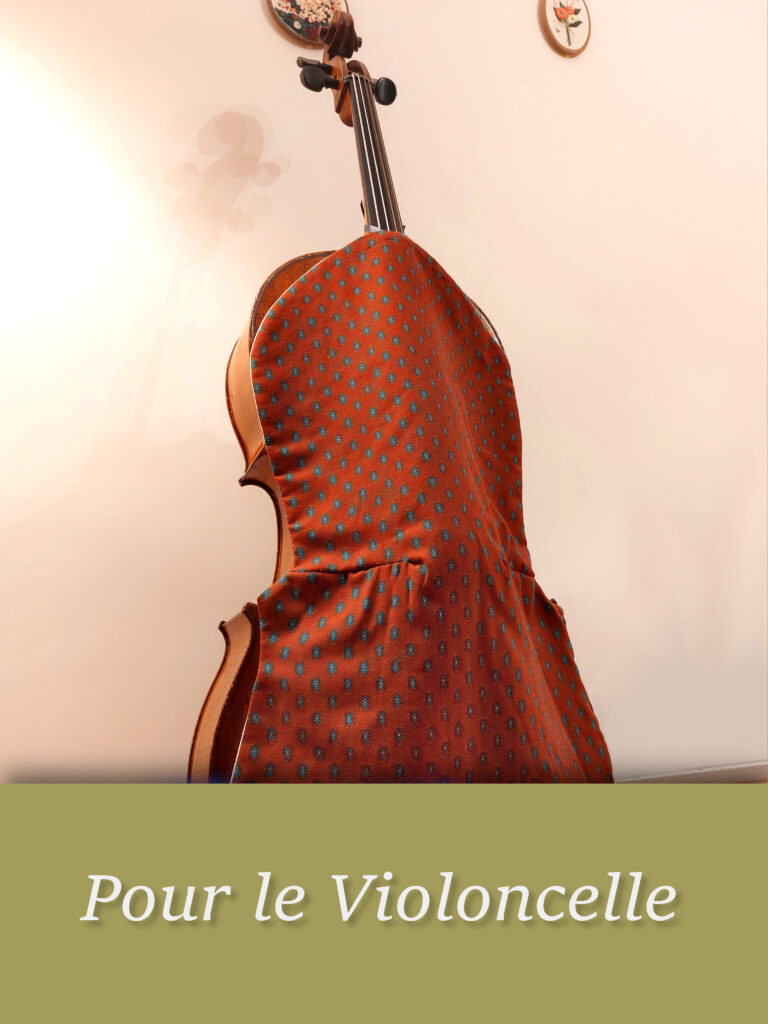 Pour le violoncelle Boutique Op.34