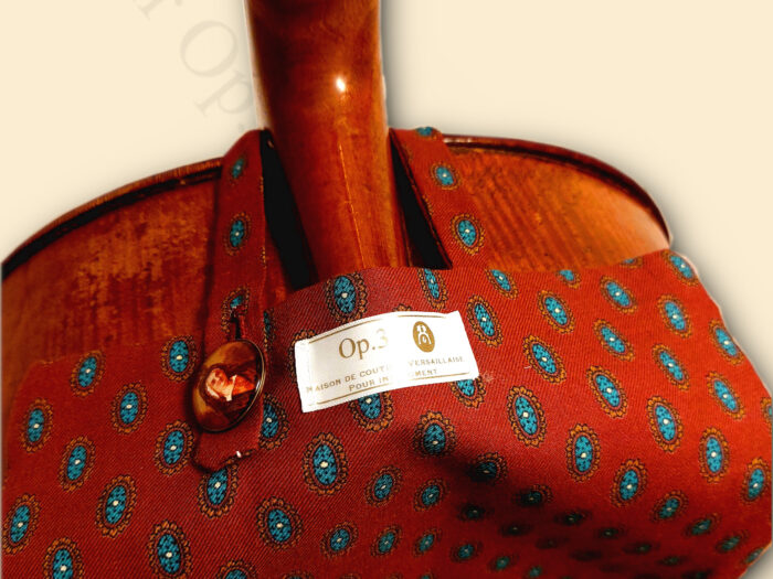 Tablier de violoncelle « Souverain »