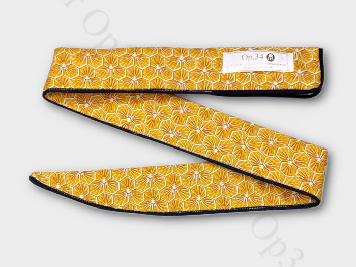 Housse d’archet  » Safran « 