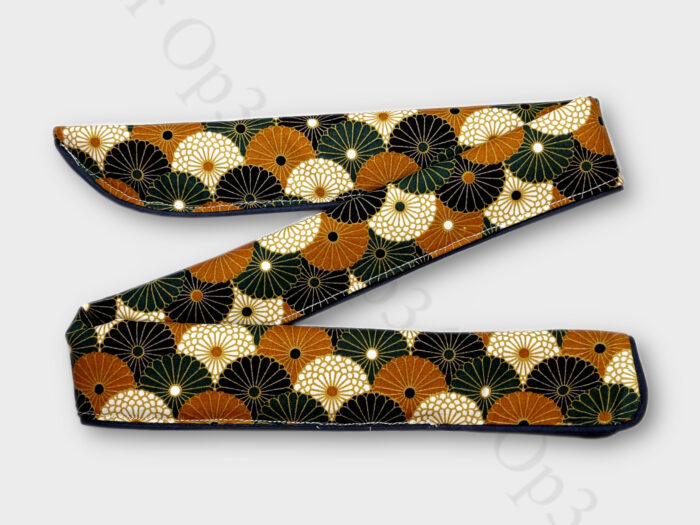 Housse d’archet  » Pâquerette « 