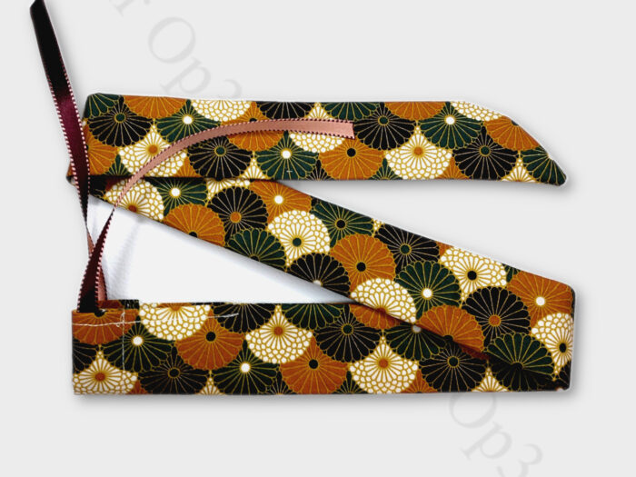 Housse d’archet  » Pâquerette « 