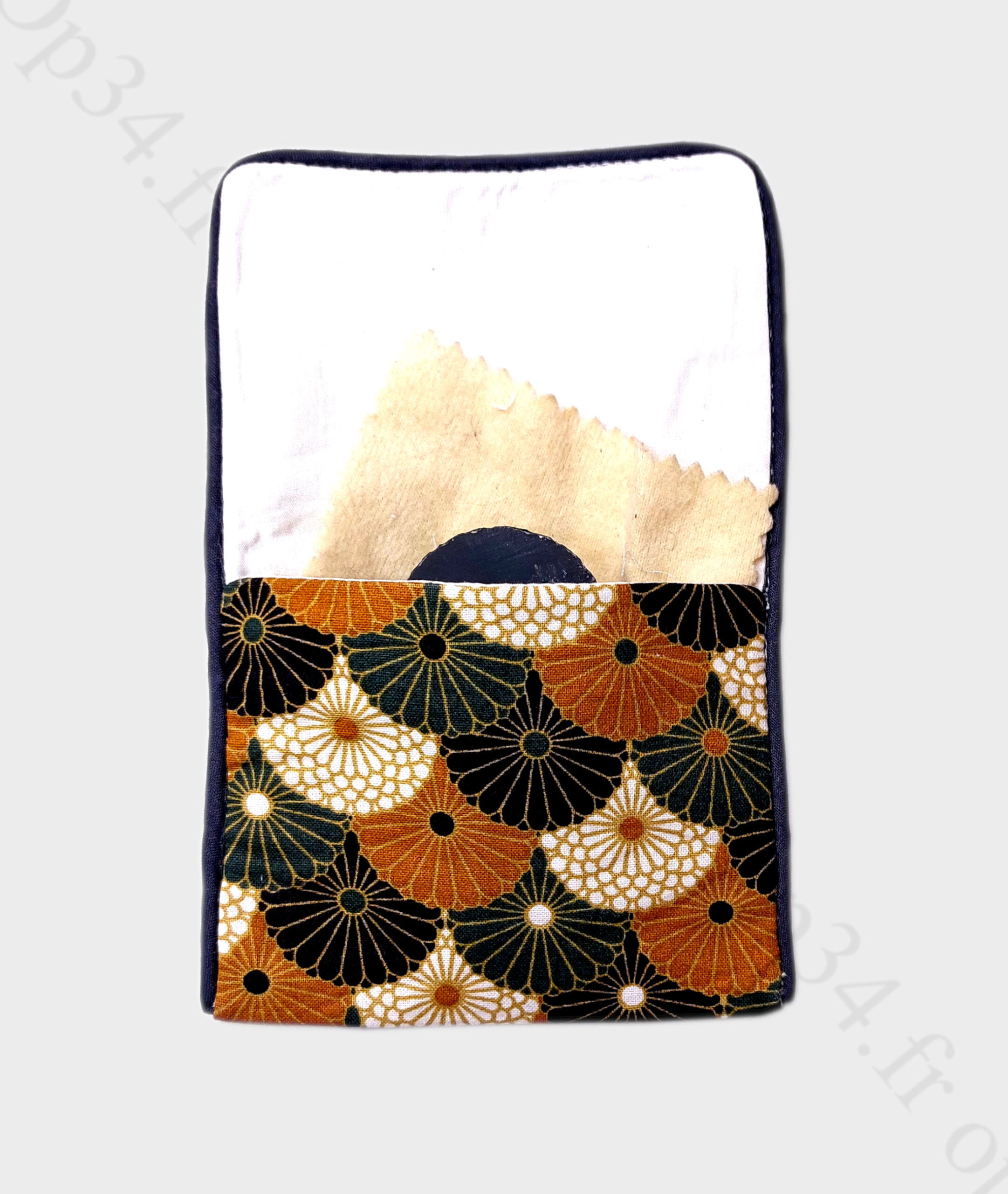 Pochette à colophane " Pâquerette " – Image 3