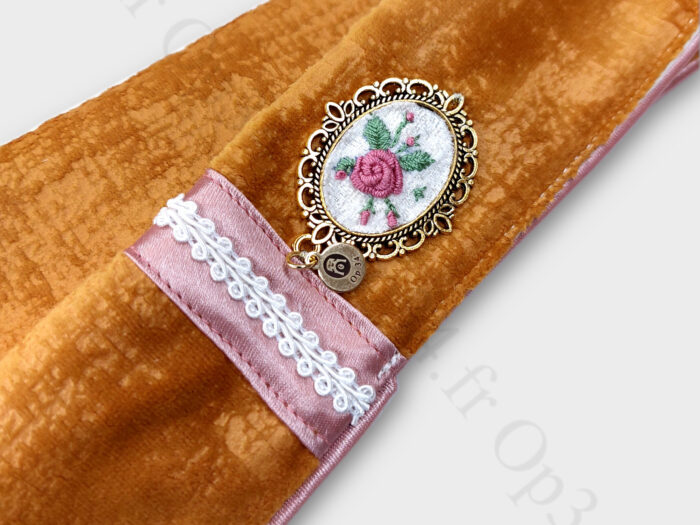 Housse d’archet « Fin de soirée »